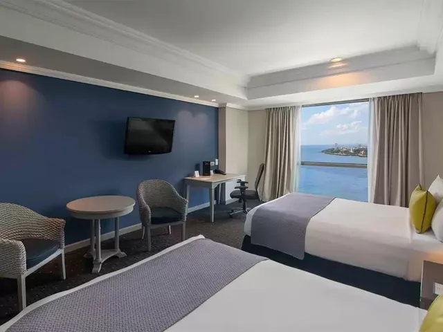 Junior Suite Ocean View DBL, Catalonia Santo Domingo 1/1