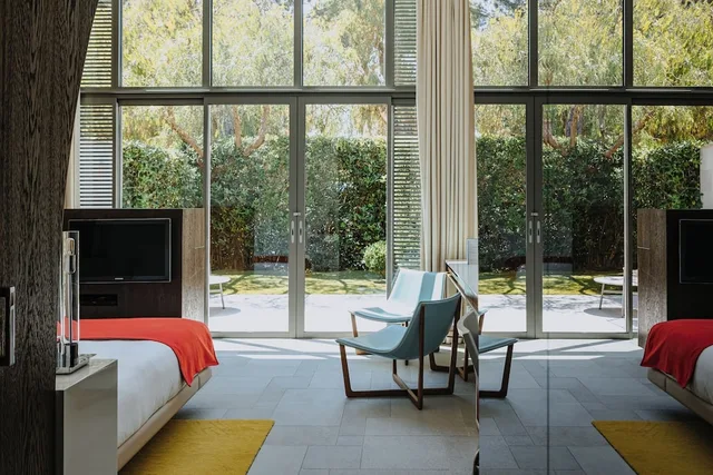 Cocoon, King Bed، Hotel Sezz Saint Tropez 1/2