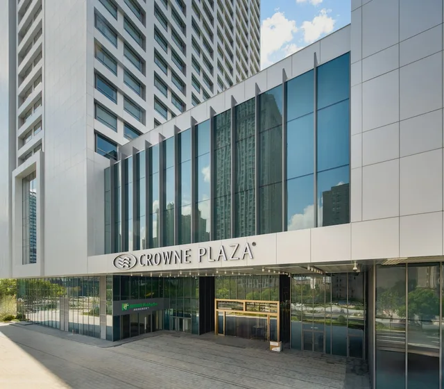 Crowne Plaza Kunshan East by IHG، Taicang 42/50