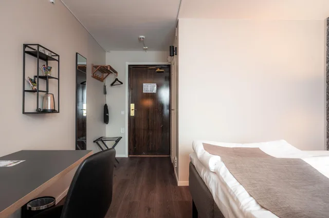 غرفة، Best Western Gustaf Froding Hotel & Konferens 2/4