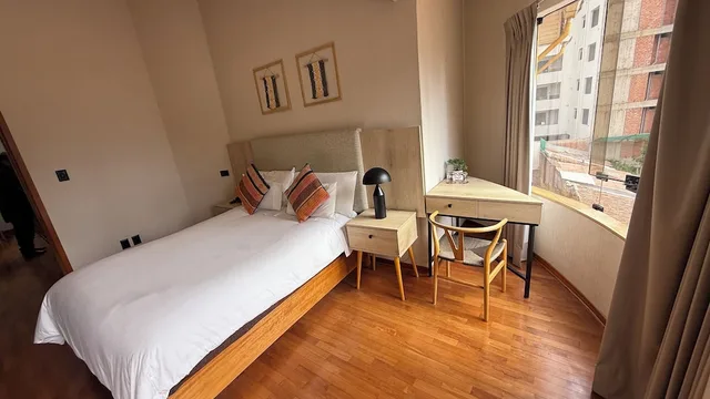 Room, Double Bed, Torre Dorada 7/10