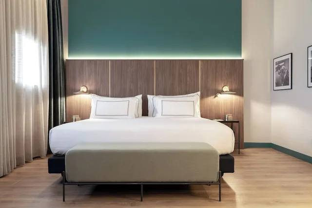Presidential, the Level, Suite, Lounge Access، Melia Milano Hotel 2/10