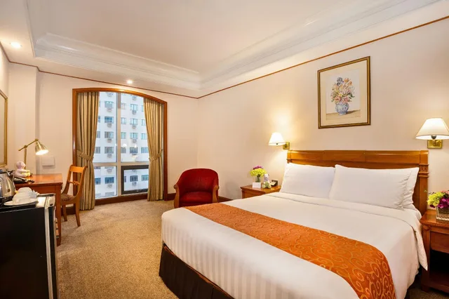 غرفة قياسية، Richmonde Hotel Ortigas 1/3