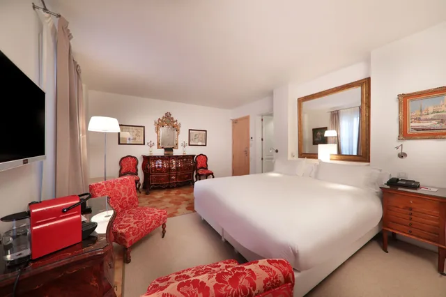 غرفة ديلوكس بسريرين منفصلين، Art Hotel Palma 7/10
