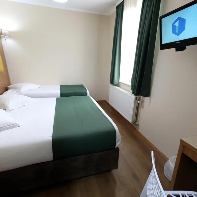Comfort, Triple, Sun Hotel 1/10