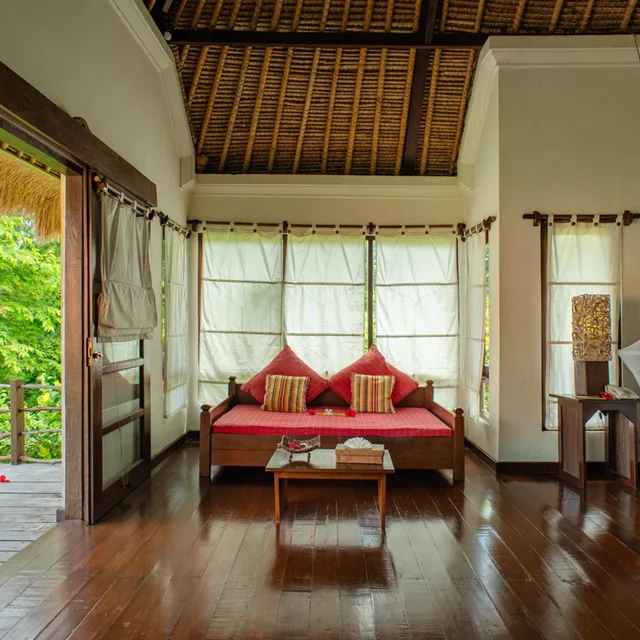 جناح، Naya Gawana Resort Spa 8/8