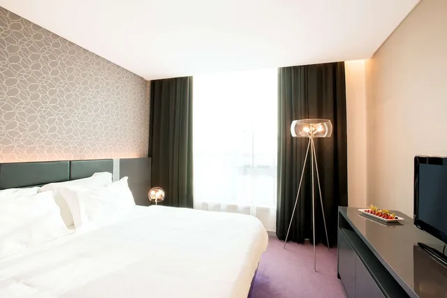 جناح بسريرين منفصلين، Nh Bratislava Gate One 2/8