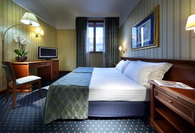 غرفة بسرير كينج، Exe International Palace 3/10