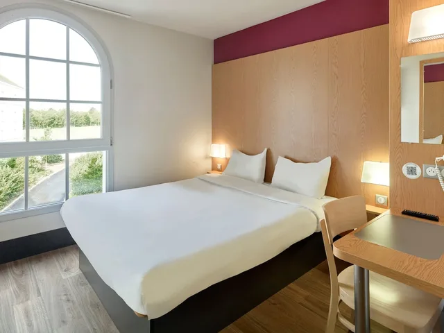 غرفة مزدوجة، B&B Hotel at Disneyland Paris 1/5
