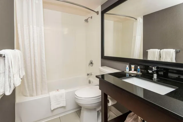 غرفة بسرير كينج، Comfort Inn Sault Ste Marie ON 10/10