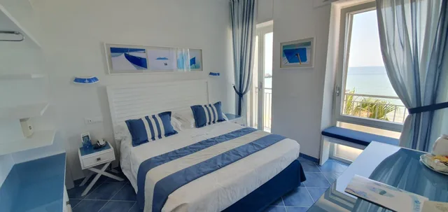 Room, Double or Twin Bed, Sea View, Aurora Hotel & Suites Sul Mare 1/10
