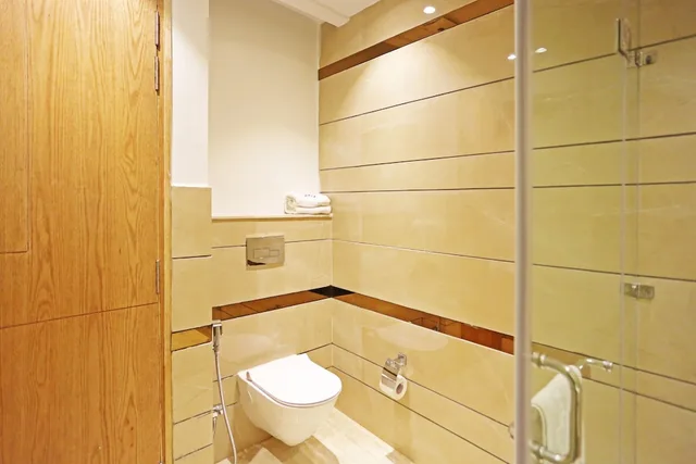 Junior, Double Bed, The Jrd Luxury Botique Hotel 3/8