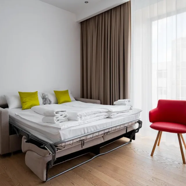 غرفة عائلية، Hotel Passage 1/10