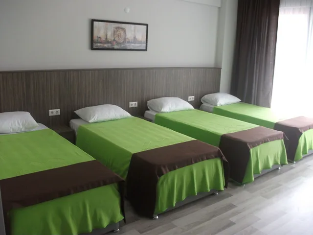 غرفة سوبيريور رباعية بأربعة أسرّة، Mori Sport Hotel 2/4