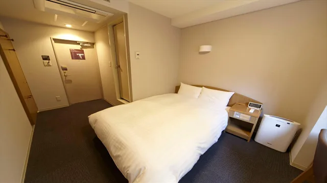 Semi Room, Standard, Semi Double Bed، Dormy Inn Express Sendai Hirosedori 1/1