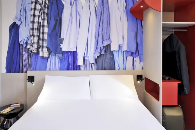 غرفة قياسية بسرير مزدوج، Ibis Styles Lille Centre Grand Place 8/10