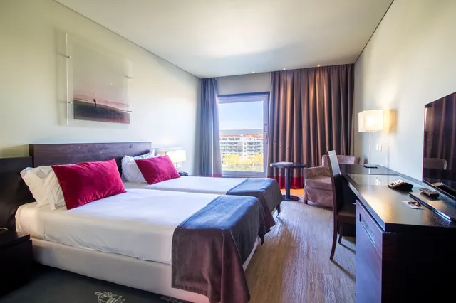 Premium Ria View Twin، Melia Ria Aveiro 6/9