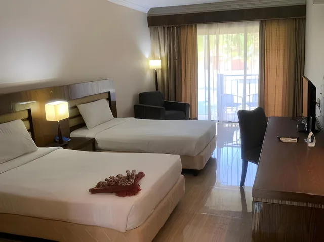 فيلا سوبيريور بسريرين منفصلين، De Palma Resort Kuala Selangor 1/1