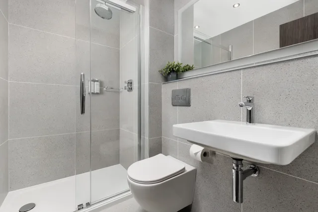1 Bedroom, Executive, Suite, The Jubilee by Supercity Aparthotels 3/4