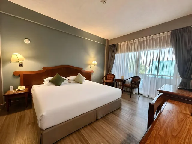 Boutique, Deluxe, Double and Twin Beds، Chiang Mai Gate 1/1