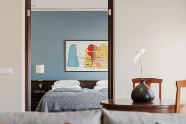 Suite, Apartment، Bergs 2/3