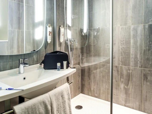 غرفة بسريرين منفصلين، Ibis Porto Gaia 6/8