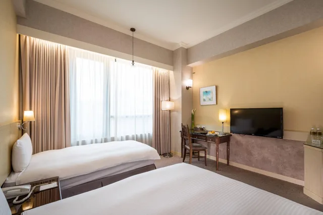 غرفة لذوي الإعاقة، Royal Chiayi Hotel 1/2