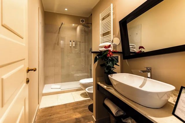 Superior, Double or Twin Bed, Town House 33 6/10