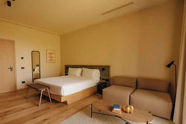 غرفة بانورامية بسرير كينج، La Locanda Del Prete 3/4