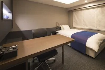 غرفة غراند بزنس مفردة، Hotel Granbinario Komatsu 1/1