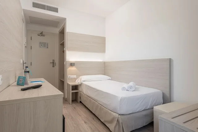 غرفة كومفورت مفردة بشرفة، Welikehotel Fenix 12/19