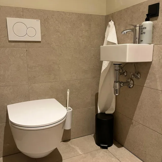 استوديو، Hotel Pension Alpenrose 3/5