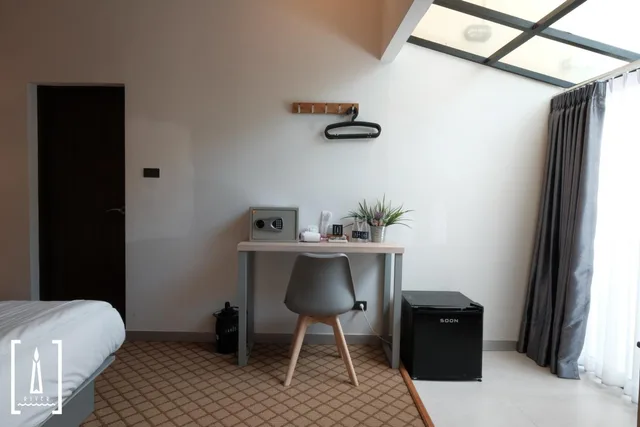 Suite, Street Side View, River View، I-River Chiangmai 2/2