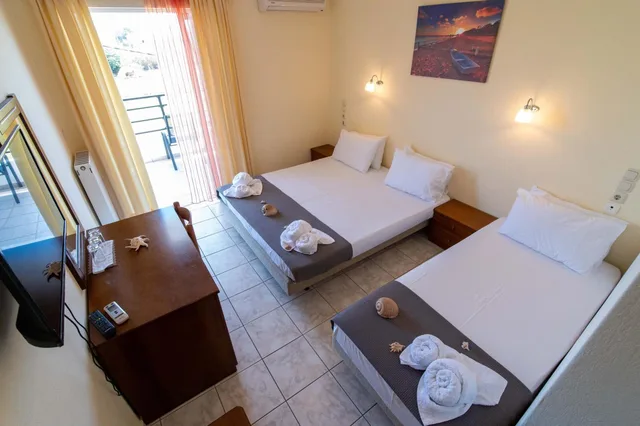 غرفة أساسية ثلاثية، Hotel Iraklis 1/8