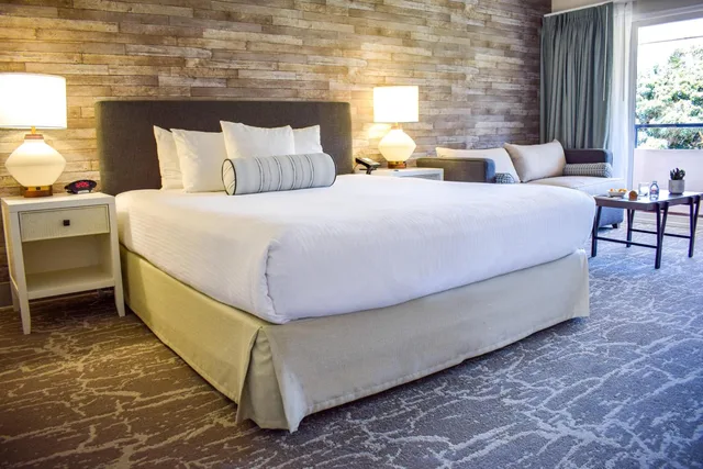 Room, King Bed, Park Side، Beachside Inn 4/10