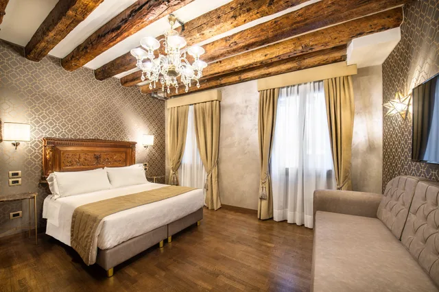 غرفة سوبيريور بسرير مزدوج، Palazzo San Lorenzo 2/6