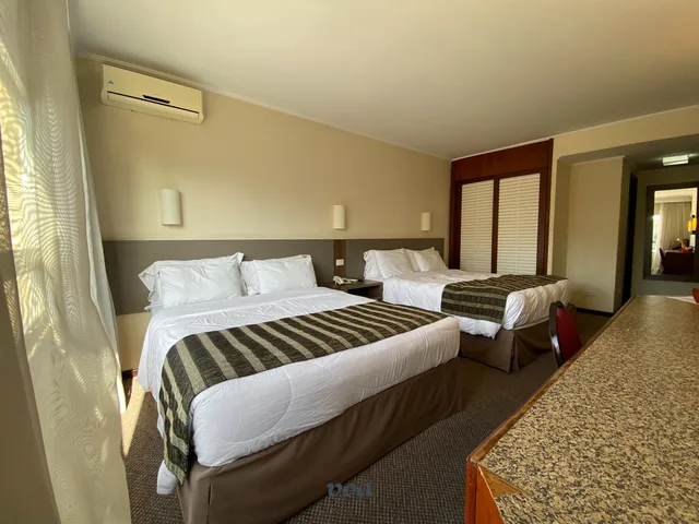 جناح بريميوم، Lancaster Hotel by Castelo Itaipava 6/10