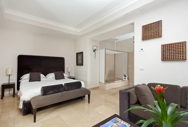جناح جونيور، Villa Marina Capri 1/1