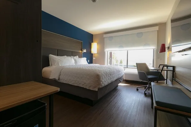 غرفة بسرير كينج، Tru by Hilton Hazleton 3/4