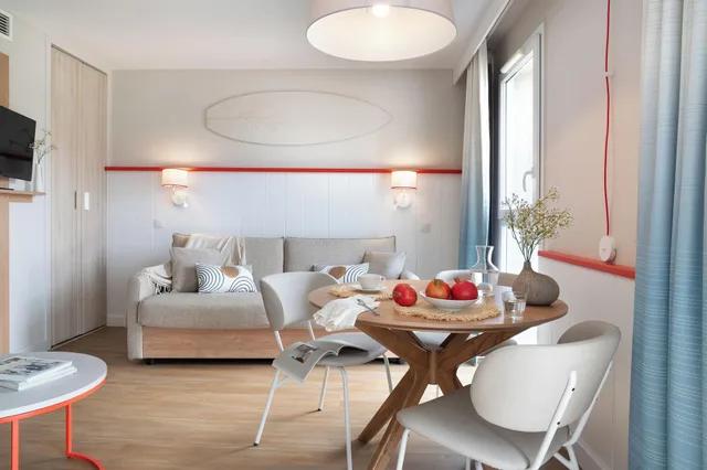 Renovated, Studio، Pierre And Vacances Premium Residence Haguna Formerly Pierre And Vancances Residence Haguna 1/2