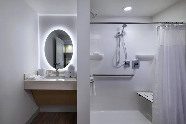 استوديو بسريرين كوين، TownePlace Suites by Marriott Brentwood 3/3