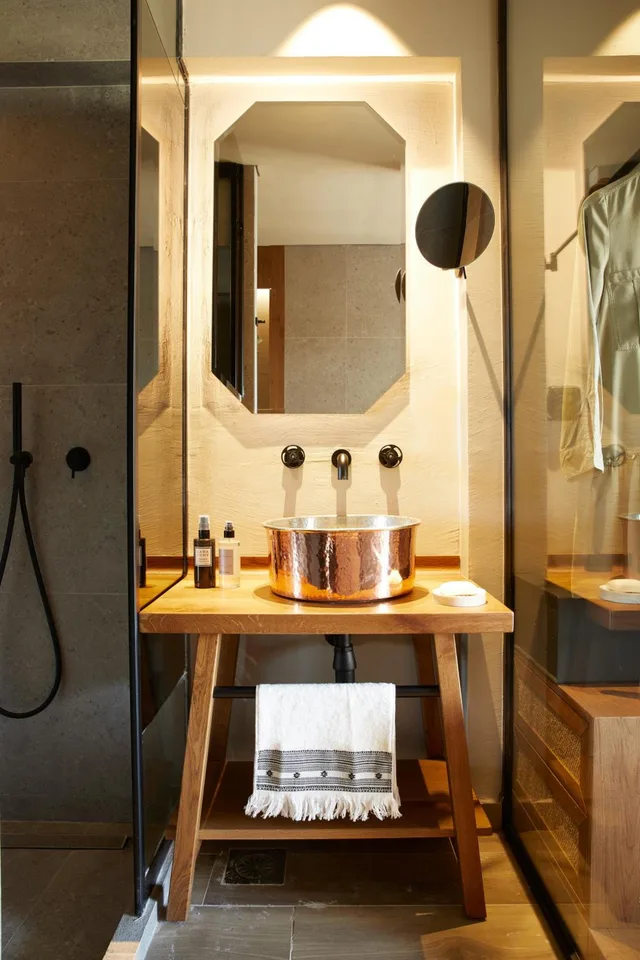 Room, Double Bed, Inland View، The Syntopia Hotel 10/10