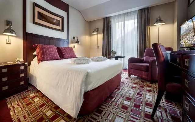 غرفة، Hotel do Canal 2/4