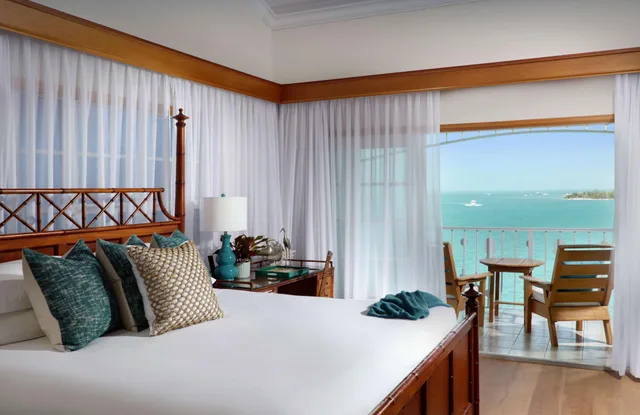 1 Bedroom, Island View، Ocean Key Resort and Spa 4/10
