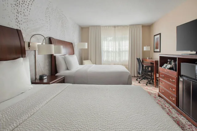 غرفة قياسية بسرير كوين، Fairfield Inn And Suites By Marriott Lenox Great Barrington 3/9