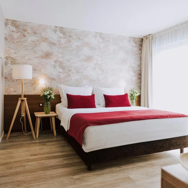 جناح ديلوكس بشرفة، SPA AND SPORT RESORT SVETI MARTIN 2/9