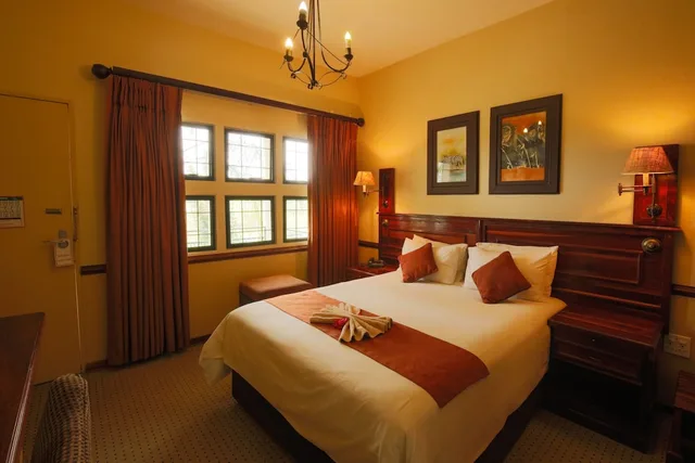 River, King Bed، Maun Lodge 1/2