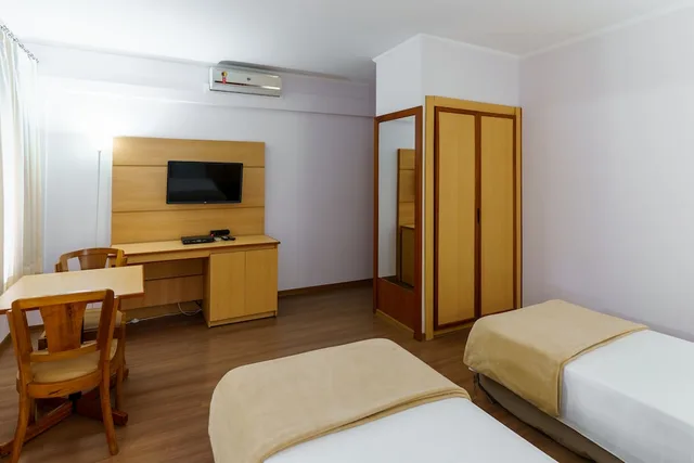 استوديو ديلوكس بسرير مزدوج، Hotel Augusta Boulevard 9/10