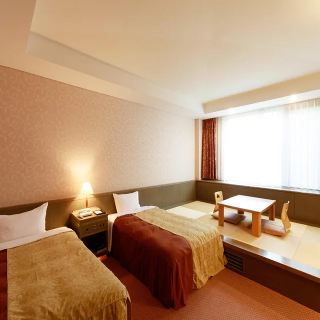 غرفة يابانية غربية قياسية، IZUMIGO KIYOSATO KOGEN HOTEL 1/1
