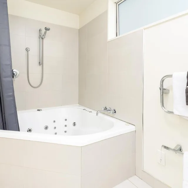 جناح ديلوكس، SALERNO MOTEL APARTMENTS 5/8